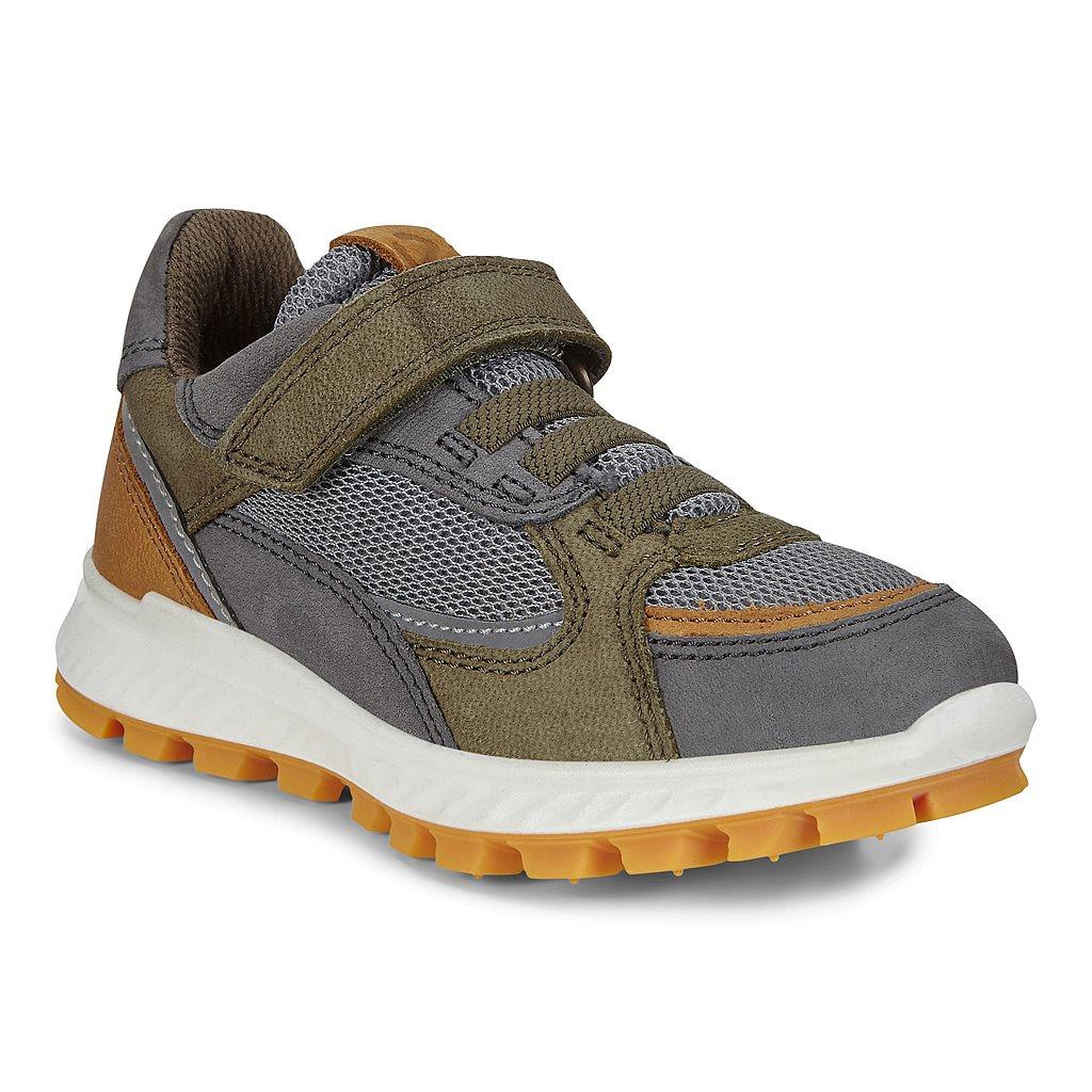 Ecco Exostrike Boys Sneakers Multicolour - India SCL-253794